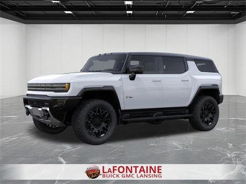 2026 GMC HUMMER EV SUV 2X
