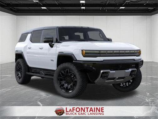 2026 GMC HUMMER EV SUV 2X
