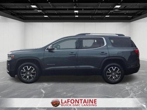 Sky 2020 GMC Acadia SLE