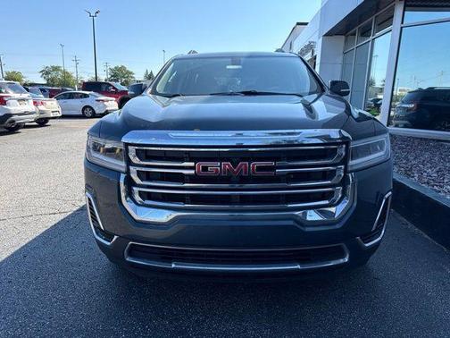 Sky 2020 GMC Acadia SLE