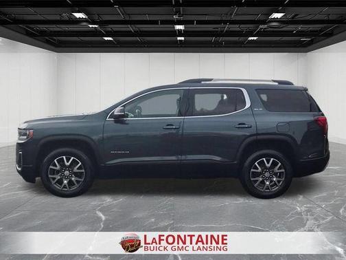 Sky 2020 GMC Acadia SLE