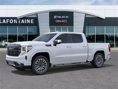 2026 GMC Sierra 1500 Denali Ultimate