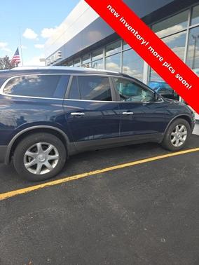 2009 Buick Enclave 