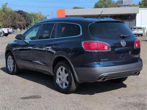 2009 Buick Enclave 