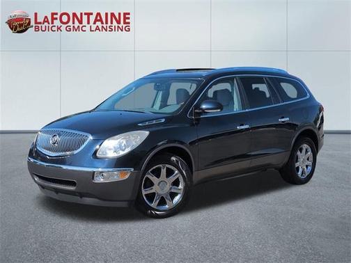 2009 Buick Enclave 