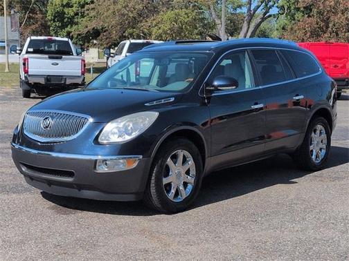 2009 Buick Enclave 