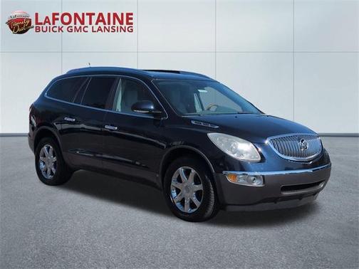 2009 Buick Enclave 