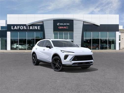 2026 Buick Envision Sport Touring