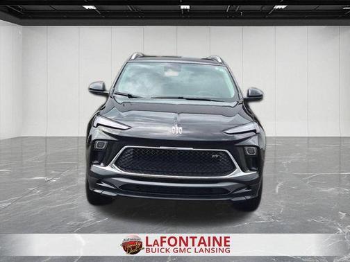 Ebony Twilight Metallic 2024 Buick Encore GX Sport Touring