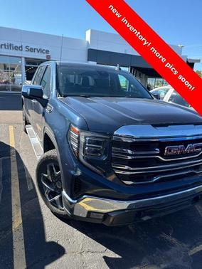 2023 GMC Sierra 1500 SLT