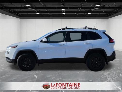 2016 Jeep Cherokee Altitude