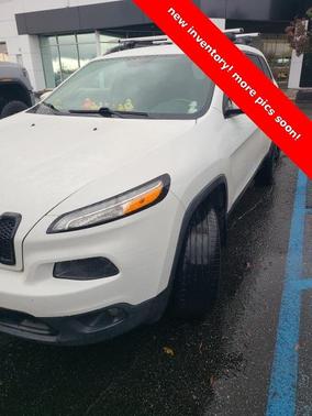 2016 Jeep Cherokee Altitude