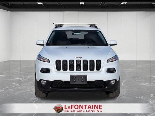 2016 Jeep Cherokee Altitude