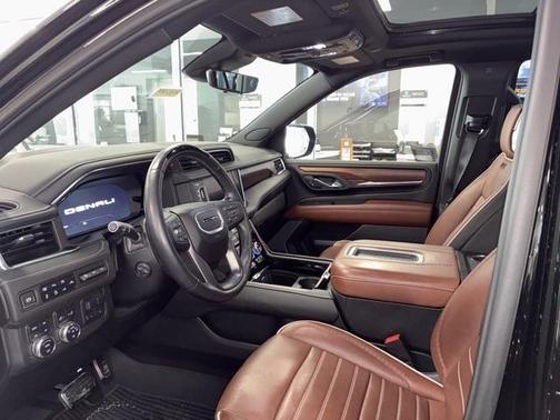 2024 GMC Yukon Denali Ultimate