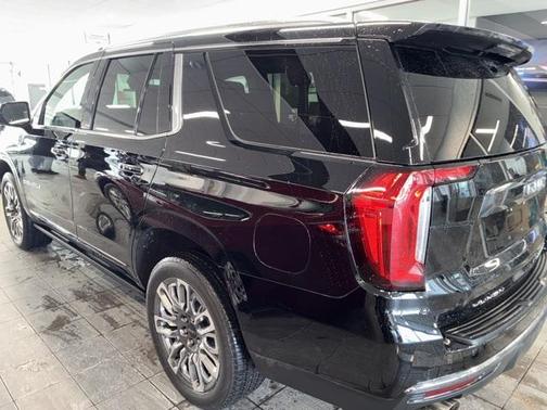 2024 GMC Yukon Denali Ultimate