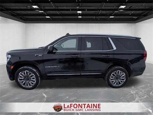 2024 GMC Yukon Denali Ultimate