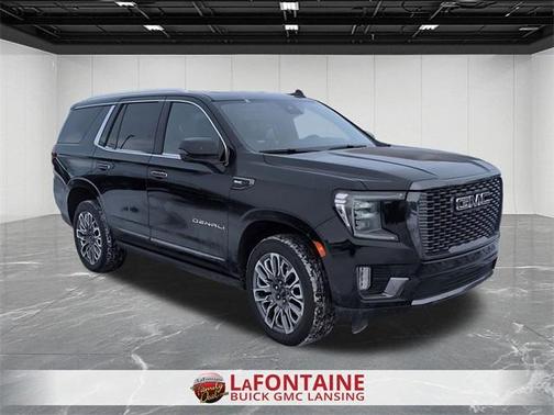 2024 GMC Yukon Denali Ultimate