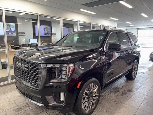 2024 GMC Yukon Denali Ultimate
