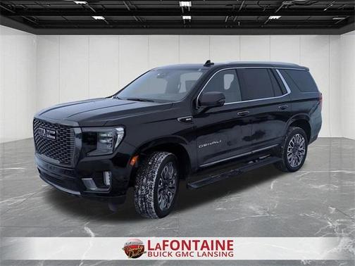 2024 GMC Yukon Denali Ultimate