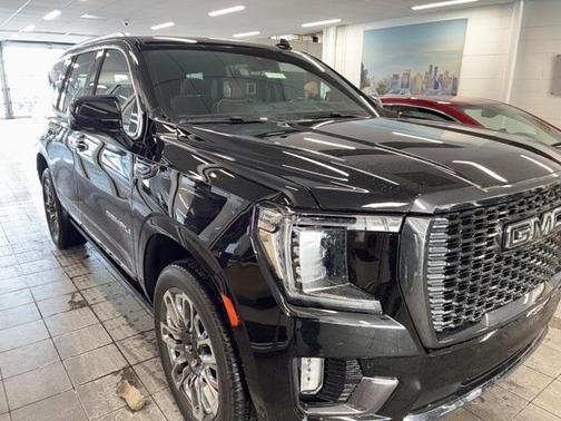 2024 GMC Yukon Denali Ultimate