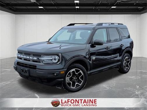 2023 Ford Bronco Sport Big Bend