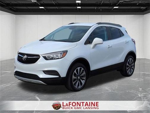 2022 Buick Encore Preferred