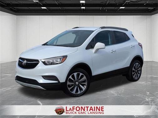 2022 Buick Encore Preferred