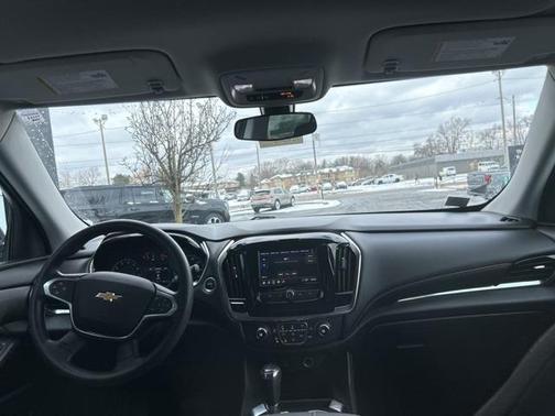 2020 Chevrolet Traverse LS