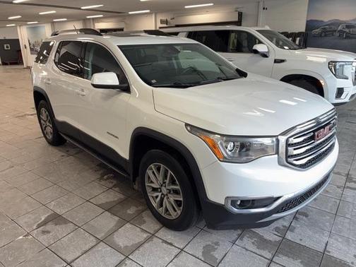 2018 GMC Acadia SLE-2