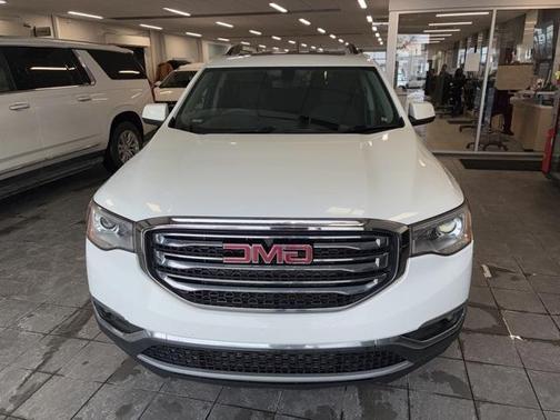 2018 GMC Acadia SLE-2