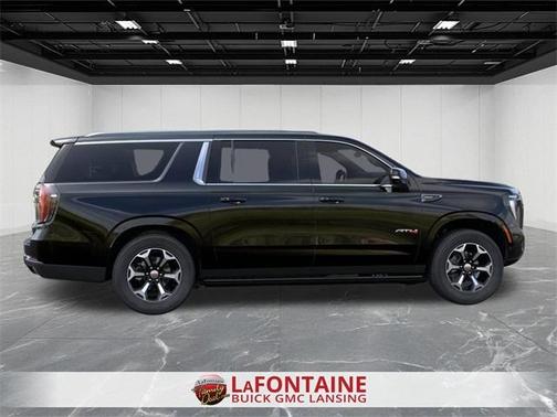 2025 GMC Yukon XL AT4 Ultimate