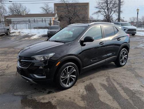 2023 Buick Encore GX Select