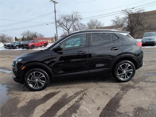 2023 Buick Encore GX Select