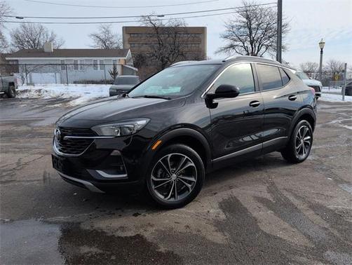 2023 Buick Encore GX Select