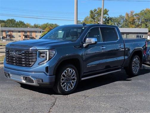 2024 GMC Sierra 1500 Denali Ultimate