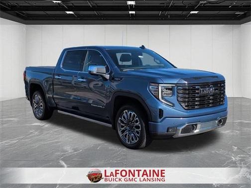 2024 GMC Sierra 1500 Denali Ultimate