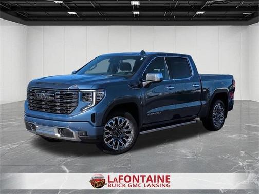 2024 GMC Sierra 1500 Denali Ultimate