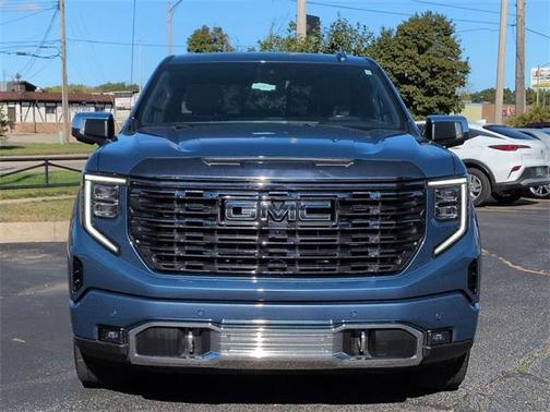2024 GMC Sierra 1500 Denali Ultimate