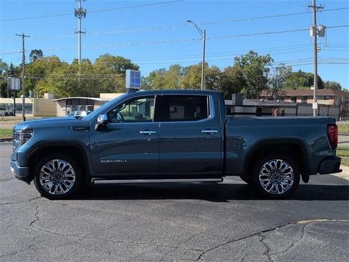 2024 GMC Sierra 1500 Denali Ultimate