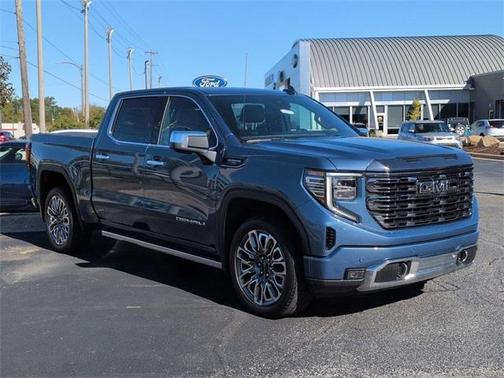 2024 GMC Sierra 1500 Denali Ultimate