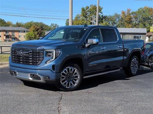 2024 GMC Sierra 1500 Denali Ultimate