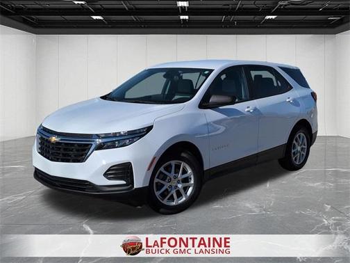 2022 Chevrolet Equinox LS