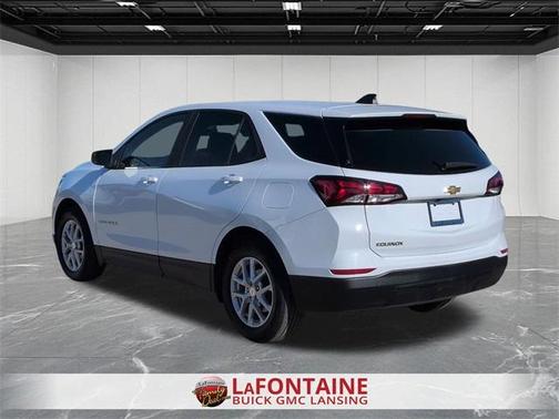 2022 Chevrolet Equinox LS
