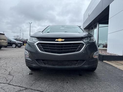 2021 Chevrolet Equinox 1LT