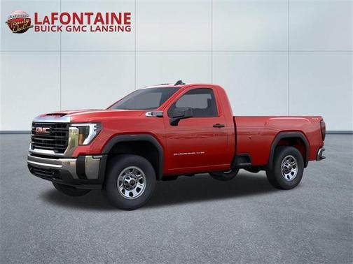2025 GMC Sierra 2500 Pro