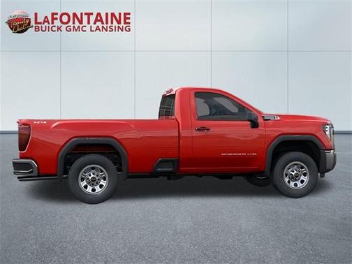 2025 GMC Sierra 2500 Pro