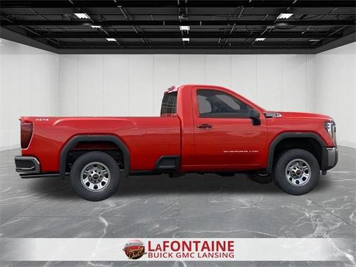 2025 GMC Sierra 2500 Pro