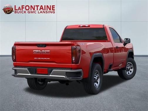 2025 GMC Sierra 2500 Pro