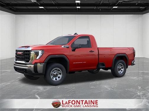 2025 GMC Sierra 2500 Pro