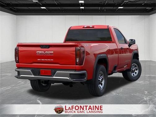 2025 GMC Sierra 2500 Pro